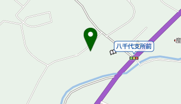 安芸高田市八千代B&G海洋センターの地図画像