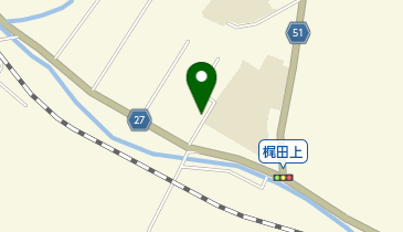 三次市甲奴水泳プールの地図画像