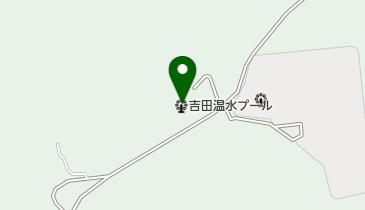 安芸高田市吉田温水プールの地図画像