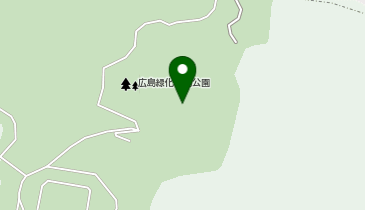 広島県緑化センター・広島緑化植物公園芝生広場の地図画像