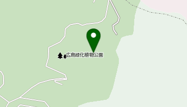 広島県緑化センター・広島緑化植物公園多目的広場の地図画像
