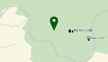 電光石火みよしパーク芝生広場の地図画像