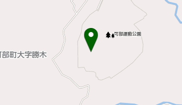 可部運動公園多目的広場の地図画像