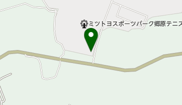 呉市総合スポーツセンター弓道場の地図画像