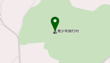せらにし青少年旅行村の地図画像