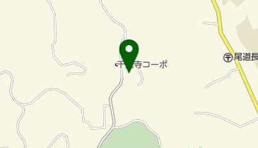 大橋展望台の地図画像