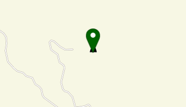 朝日山の地図画像