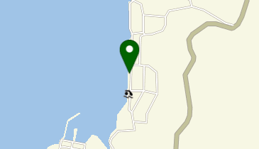 沖美ブルービーチの地図画像