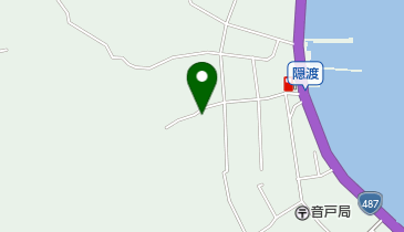 榎酒造(株)の地図画像