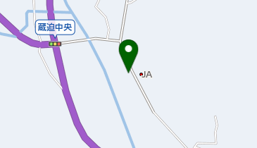 小野酒造(株)の地図画像