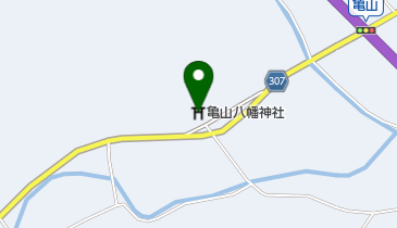 乙九日炎の祭典の地図画像