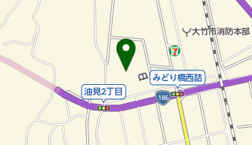 コイ・こいフェスティバルイン・おおたけの地図画像