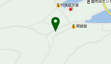 大長櫓祭の地図画像
