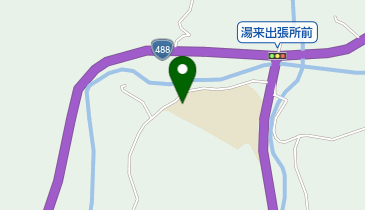 広島県西部神楽共演大会の地図画像