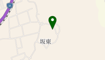 八幡山八幡神社秋祭りの地図画像