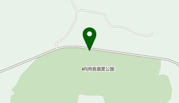 果実の森公園の地図画像