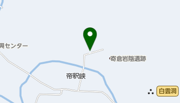 民宿寄倉荘観光りんご園の地図画像