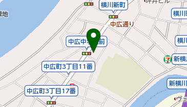 (有)ジェットスキープロショップ広島の地図画像