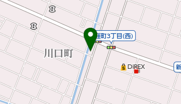 Beach Partyの地図画像