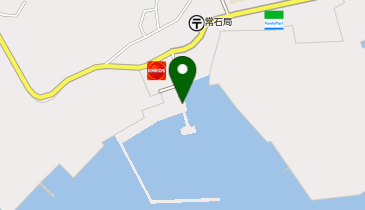 常石港の地図画像