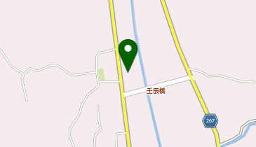 太田川壬辰橋付近の地図画像