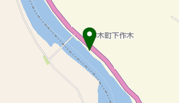 江の川2の地図画像