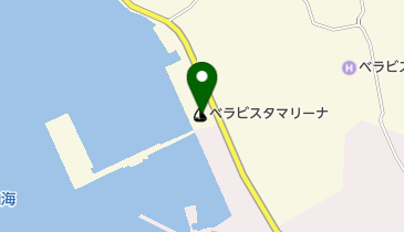 オノミチフローティングポートの地図画像