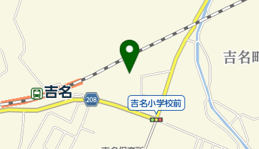 光海神社の地図画像