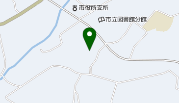 多賀意加美神社の地図画像