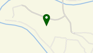 田利八幡神社の地図画像