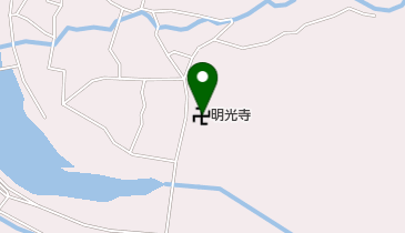 明光寺の地図画像