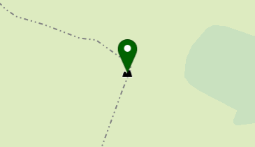 恐羅漢山の地図画像