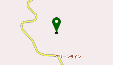 熊ケ峰の地図画像