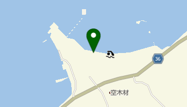 ヒューマンビーチ長瀬の地図画像