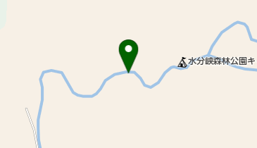 水分峡の地図画像