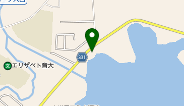 三永水源地の地図画像