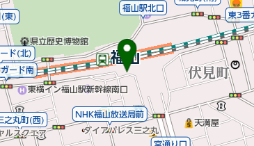 五浦釣人像の地図画像