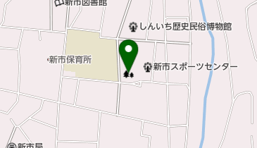 中央緑地公園の地図画像