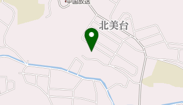 Wグランラセーレ福山の地図画像