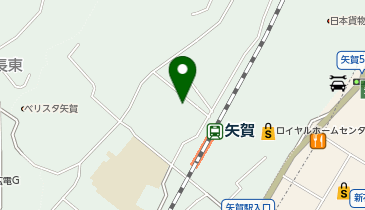 KASANE HIROSHIMAの地図画像