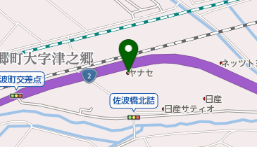 ヤナセメルセデス・ベンツ福山サーティファイドカーコーナーの地図画像