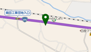 アンフィニ広島八本松店の地図画像