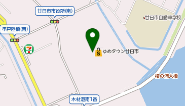 3COINS+plusゆめタウン廿日市店の地図画像