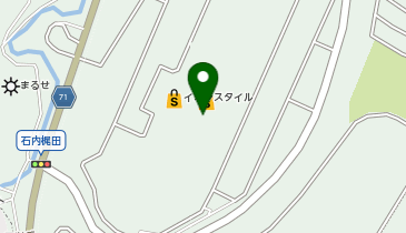 3COINS+plus THE OUTLETS HIROSHIMA店の地図画像