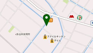 ルネサンス福山多治米24の地図画像