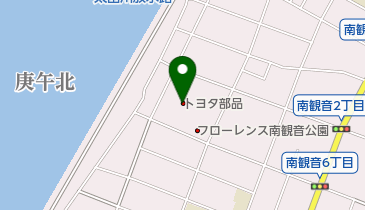 トヨタモビリティパーツ広島西営業所の地図画像