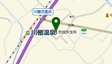 下関市役所豊浦総合支所の地図画像