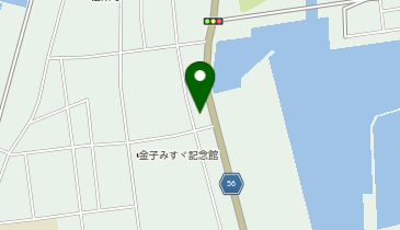 長門市役所仙崎出張所の地図画像