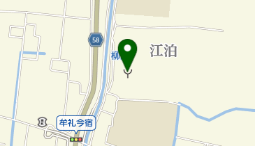 防府市消防署東出張所の地図画像