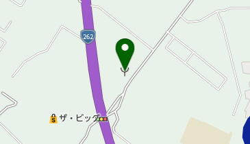 山口市中央消防署大内出張所の地図画像